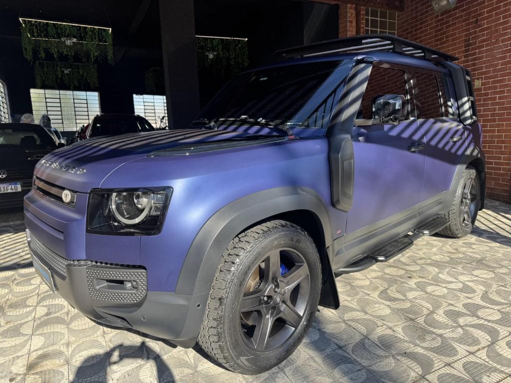 Land Rover Defender 2.0 P300 GASOLINA 110 SE AWD AUTOMÁTICO 2021