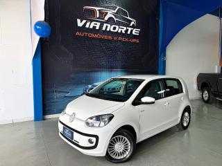 Foto do veículo Volkswagen Up! Move 1.0 Tsi Total Flex 12v 5p