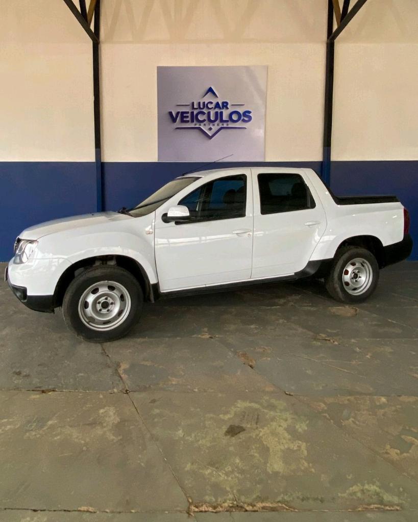 Renault Duster 2021