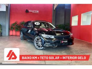 Foto do veículo Bmw 320ia Modern/sport Tb 2.0/a.flex/gp 4p