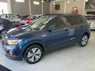 Foto do veículo Volkswagen T-cross 1.0 200 Tsi Comfortline Auto