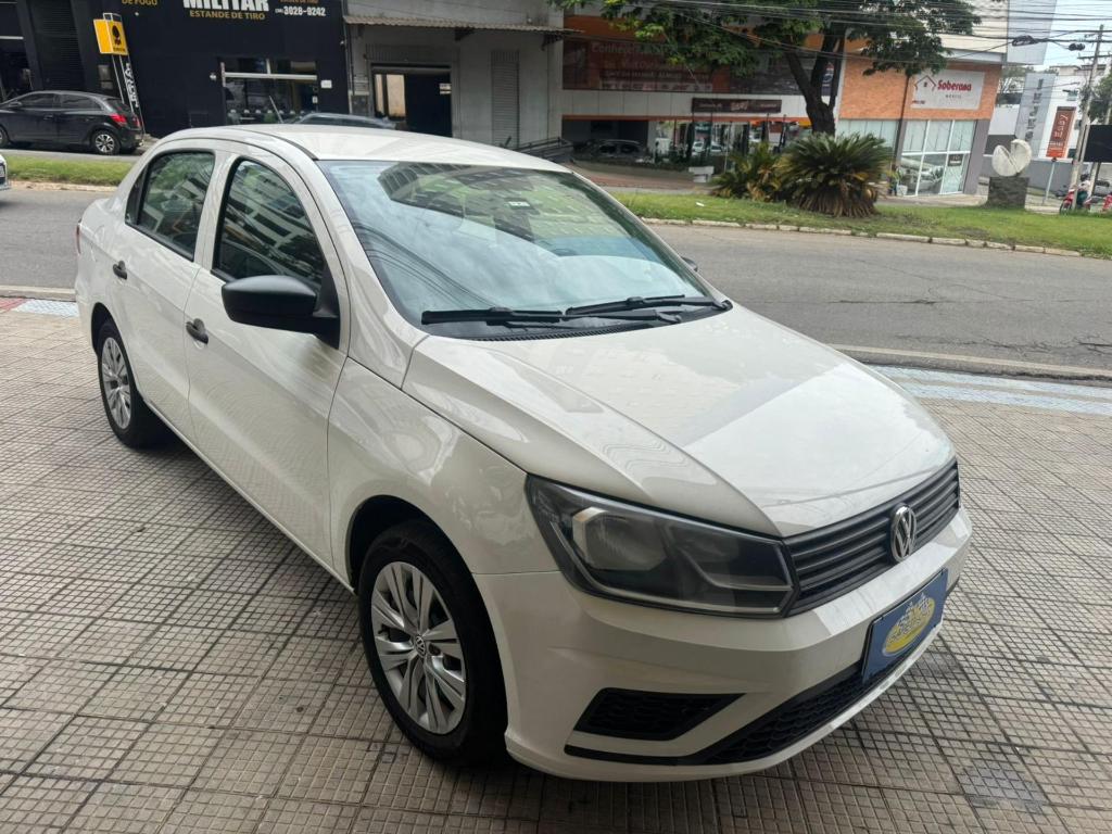 Volkswagen Voyage