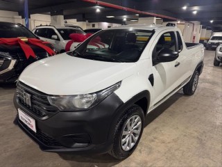 Foto do veículo Fiat Strada Endurance 1.4 Flex 8v Cs Plus