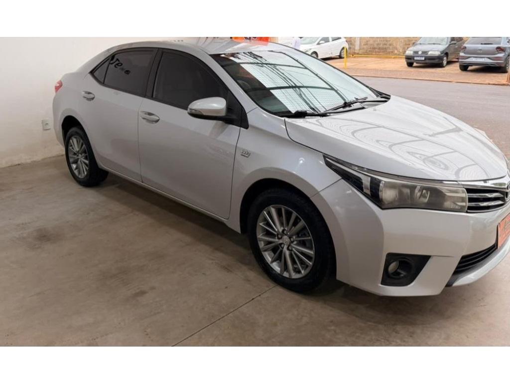 Toyota Corolla Corolla XEi 2.0 Flex 16V Aut. 2016