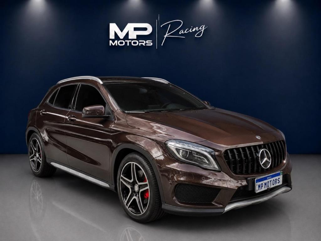 Mercedes-Benz Gla 250 2.0 Gla 250 Sport 4matic Dct 2017
