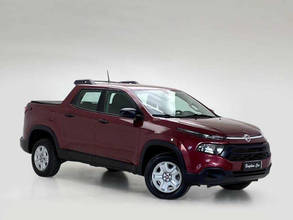 Fiat Toro Toro Freedom 1.8 16V Flex Aut. 2018