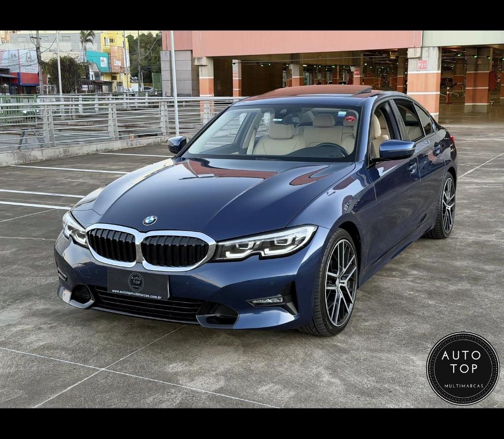 BMW 320I GT SPORT 2.0 AT 2021