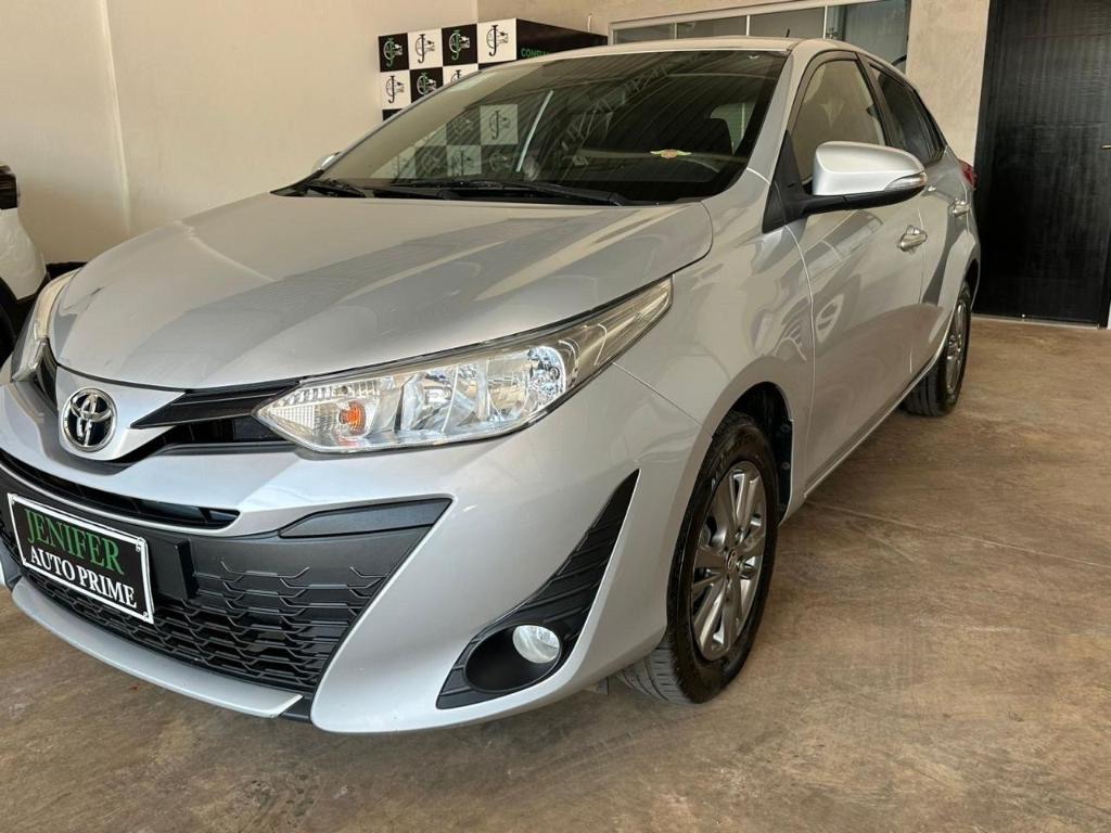 Toyota Yaris XL 1.3 16V CVT FLEX 2020