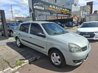 Foto do veículo Renault Clio 1.0 16v Authentique Hi-flex