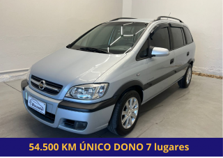 Foto do veículo Chevrolet Zafira Expres. 2.0 Mpfi Flexpower 5p Aut