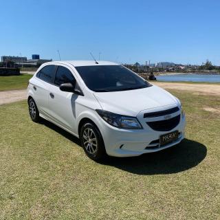 Foto do veículo Chevrolet Onix 1.0 Spe/4 Eco Joy