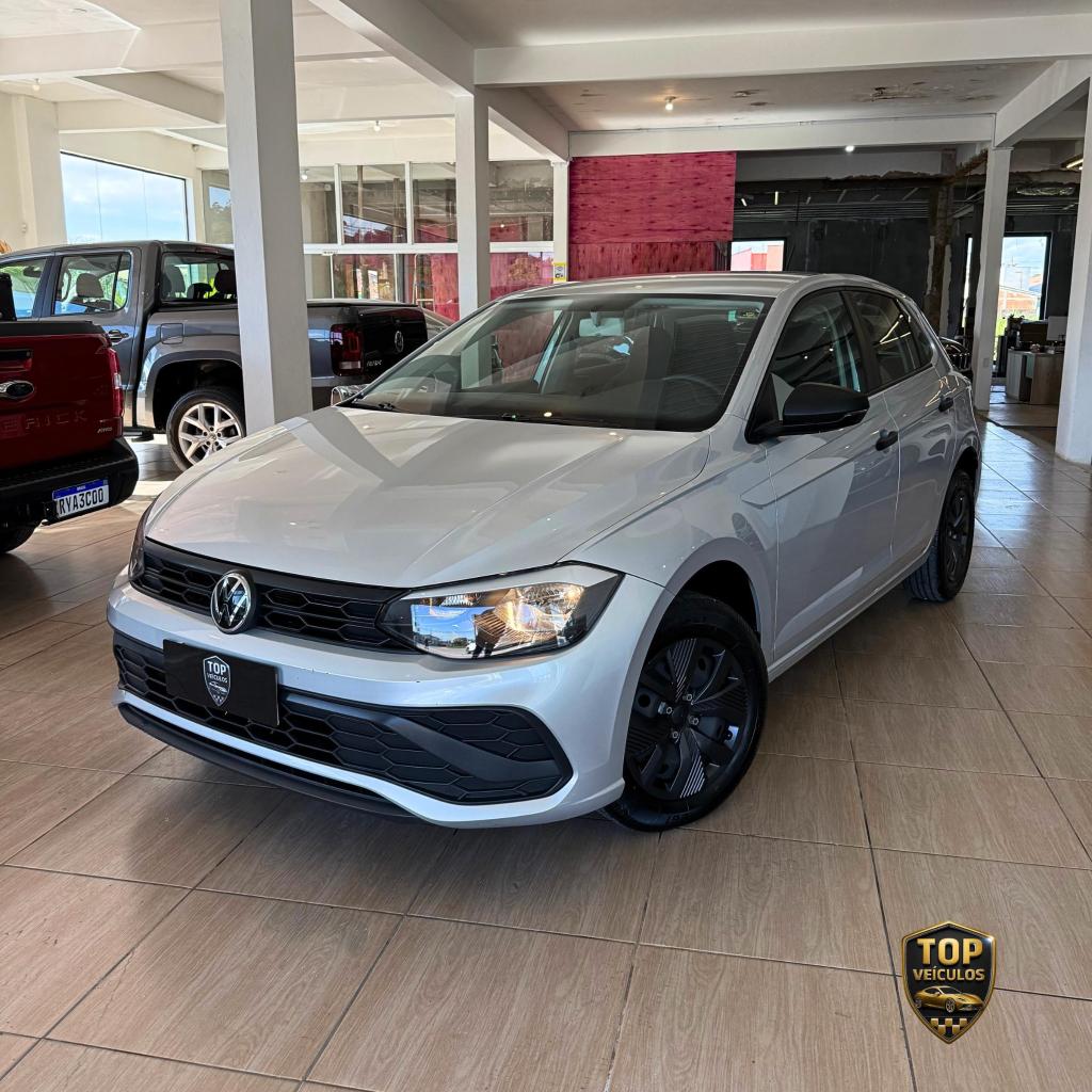 Volkswagen Polo Polo Track 1.0 Flex 12V 5p 2025