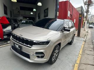 Foto do veículo Jeep Commander Overland T270 1.3 Tb Flex Aut.