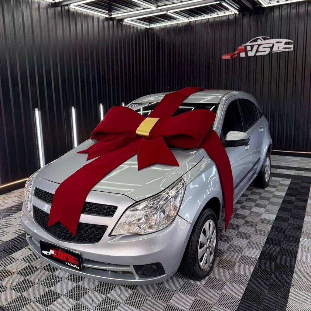 Chevrolet Agile