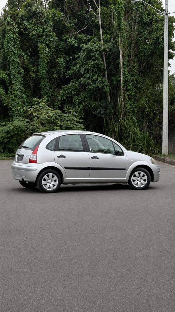 Citroen Citroën C3 Glx 1.4/glx Sonora 1.4 Flex 8v 5p
