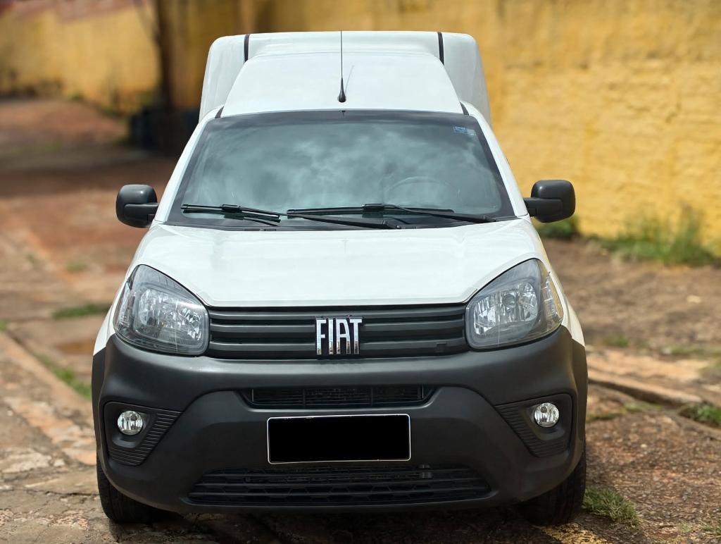 Fiat Fiorino 1.4 MPI FURGÃO ENDURANCE 8V FLEX 2P MANUAL 2022