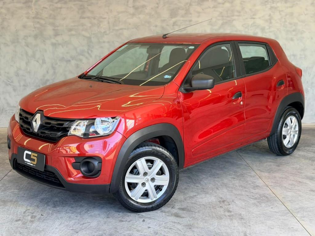 Renault Kwid 1.0 12V SCE FLEX ZEN MANUAL 2022