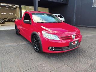 Foto do veículo Volkswagen Saveiro 1.6 Total Flex Cabine Simples