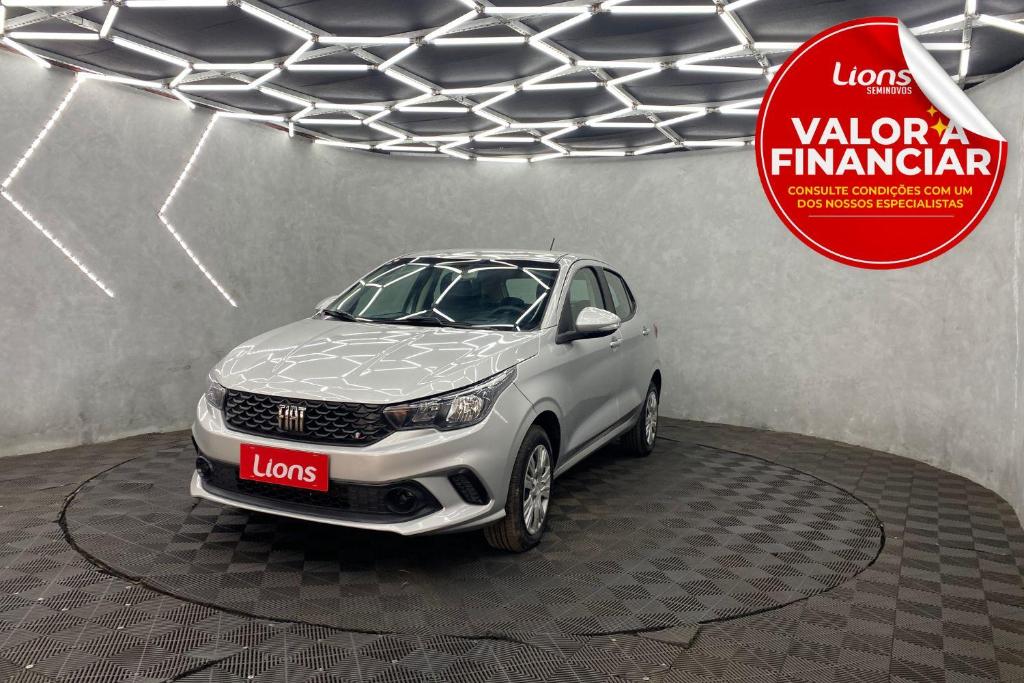 Fiat Argo ARGO 1.0 6V Flex 2022