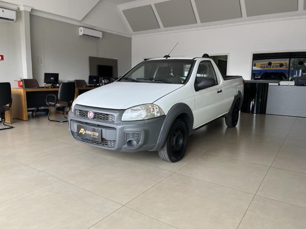 Fiat Strada 2020