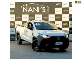 Foto do veículo Fiat Strada 1.4 Cabine Plus Endurance