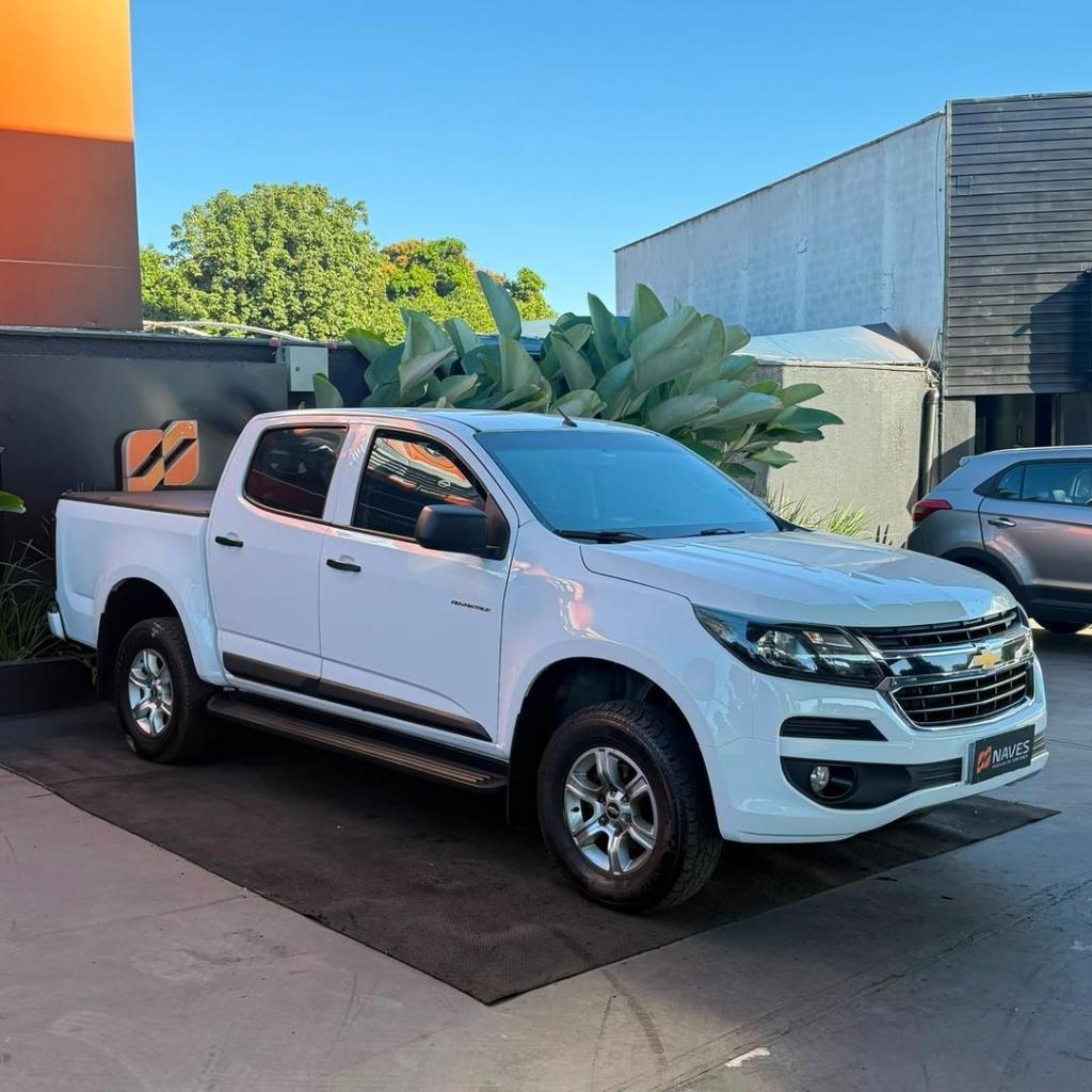 Chevrolet S10 2017