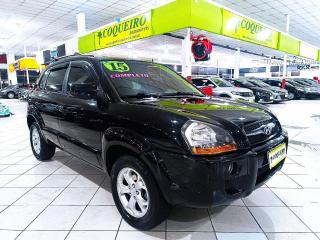 Foto do veículo Hyundai Tucson 2.0 16v Flex Aut.