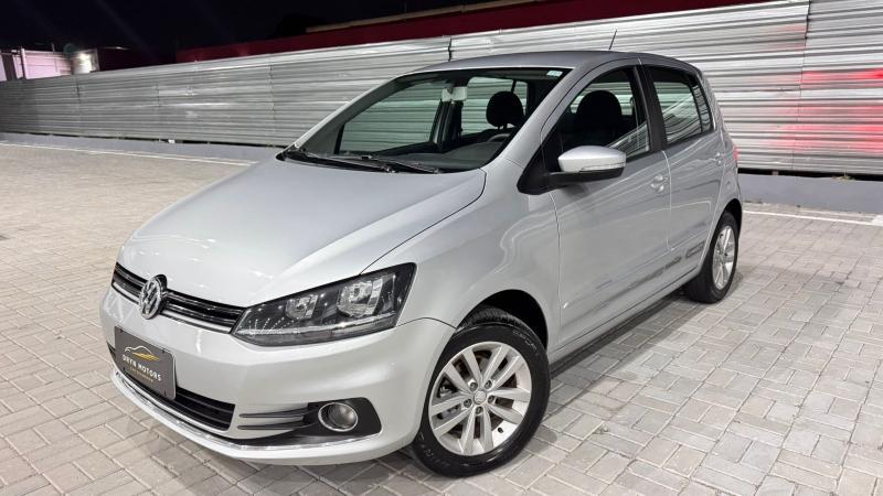 Volkswagen Fox 1.6 MSI TOTAL FLEX CONNECT 4P MANUAL 2019