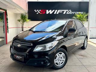 Foto do veículo Chevrolet Onix 1.0 Spe/4 Lt