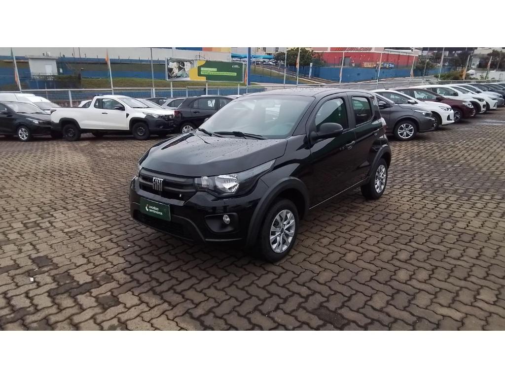 Fiat Mobi