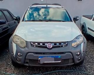 Foto do veículo Fiat Palio Week. Attractive 1.4 Fire Flex 8v