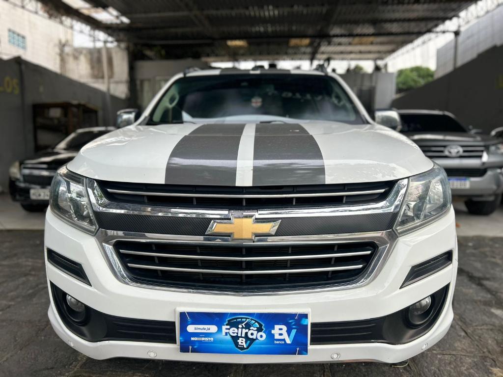 Chevrolet Trailblazer TRAILBLAZER LTZ 3.6 V6  Aut. 2018