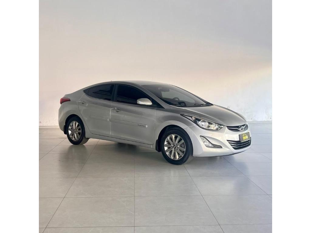 Hyundai Elantra Elantra GLS 2.0 16V Flex Aut. 2015