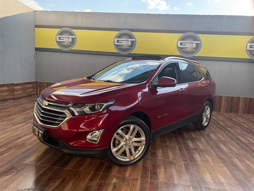 Chevrolet Equinox EQUINOX Premier 2.0 Turbo AWD 262cv Aut. 2019