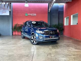 Foto do veículo Volkswagen T-cross Comfor. 200 Tsi 1.0 Flex 5p Aut.