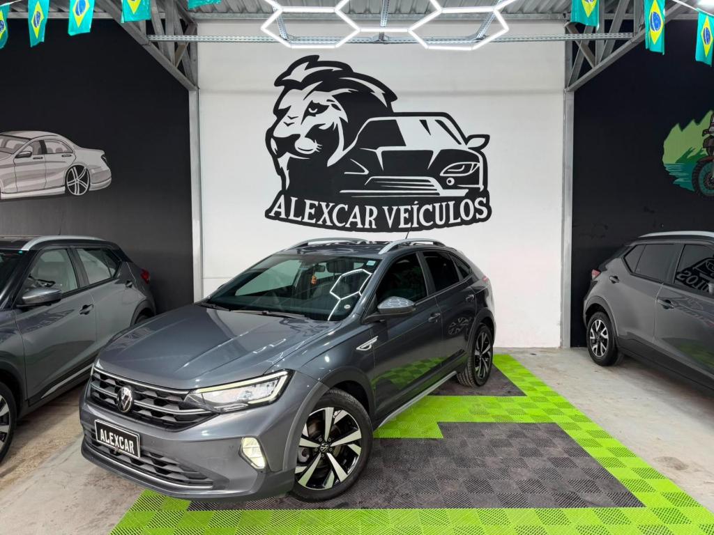Volkswagen Nivus