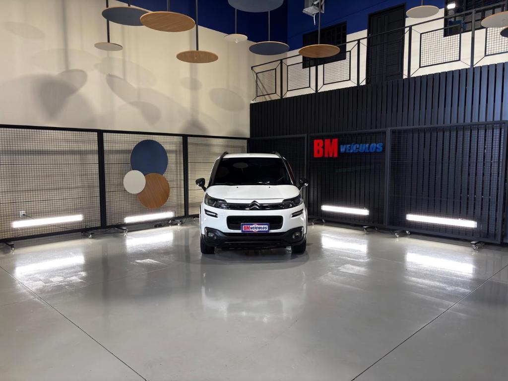 Citroën Aircross 1.6 Live 2018