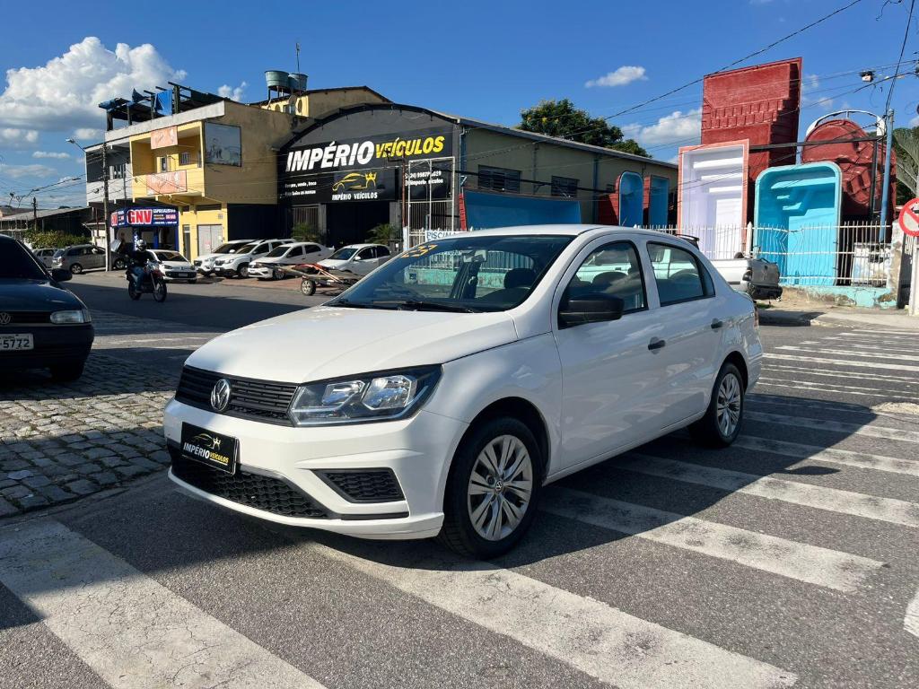 Volkswagen Voyage