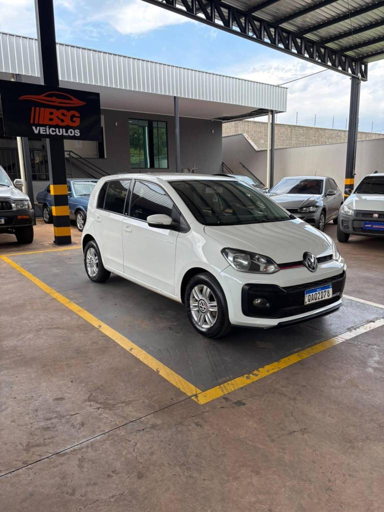 Volkswagen Up 1.0 Tsi Move Up! 2019