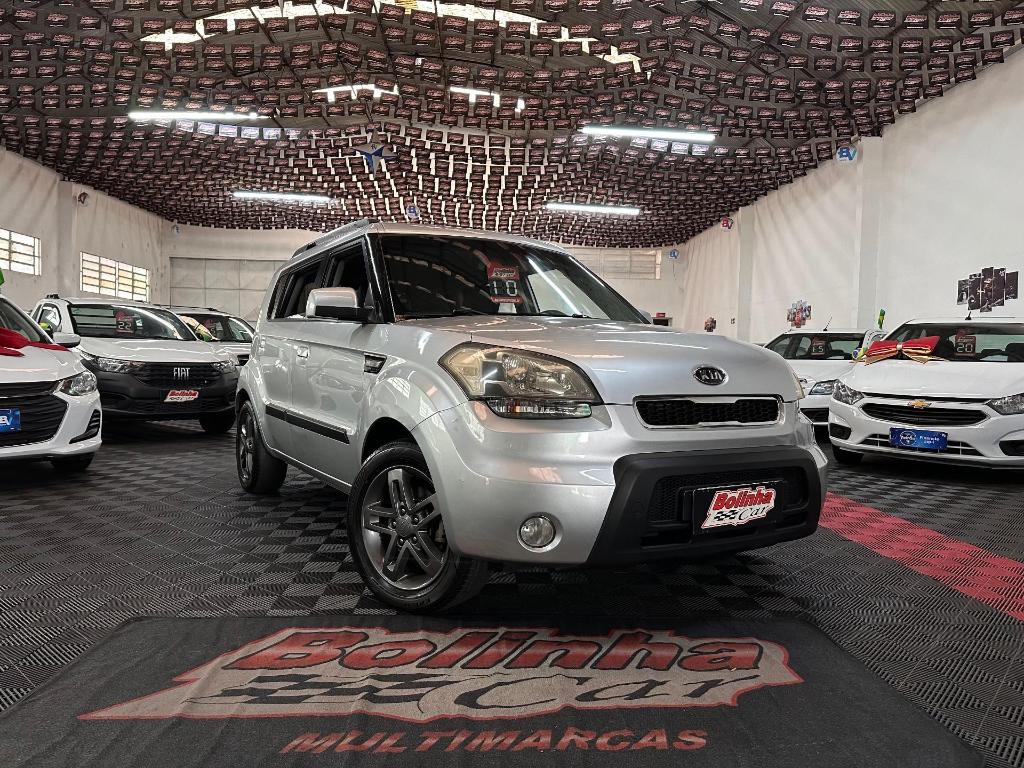 Kia Soul 1.6 16v Ex U101
