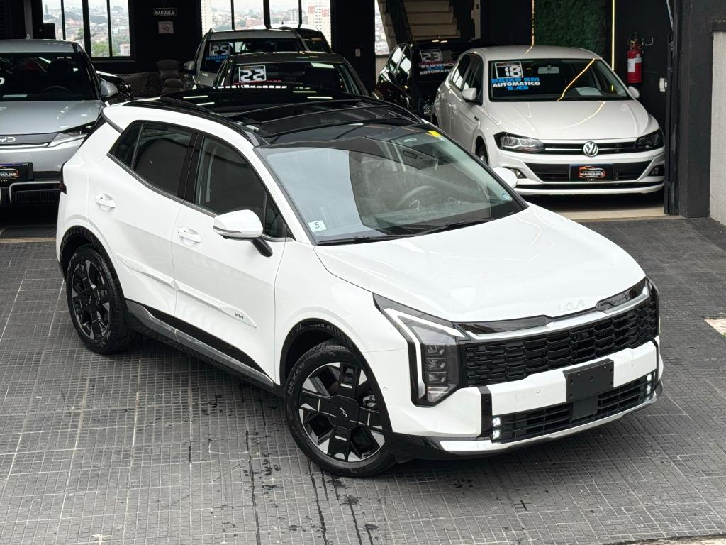 KIA Sportage EX MHEV 1.6 DCT 2026