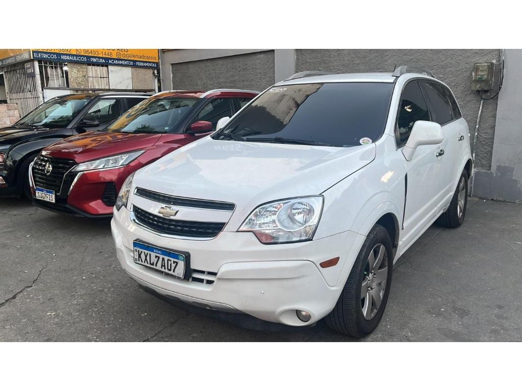 Chevrolet Captiva SPORT 2.4 16V AT 2012
