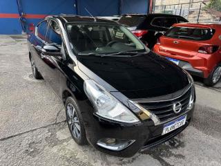 Foto do veículo Nissan Versa Sl 1.6 16v Flexstart 4p Aut.