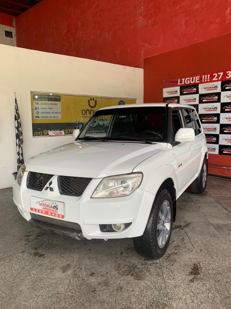 Mitsubishi Pajero 2014