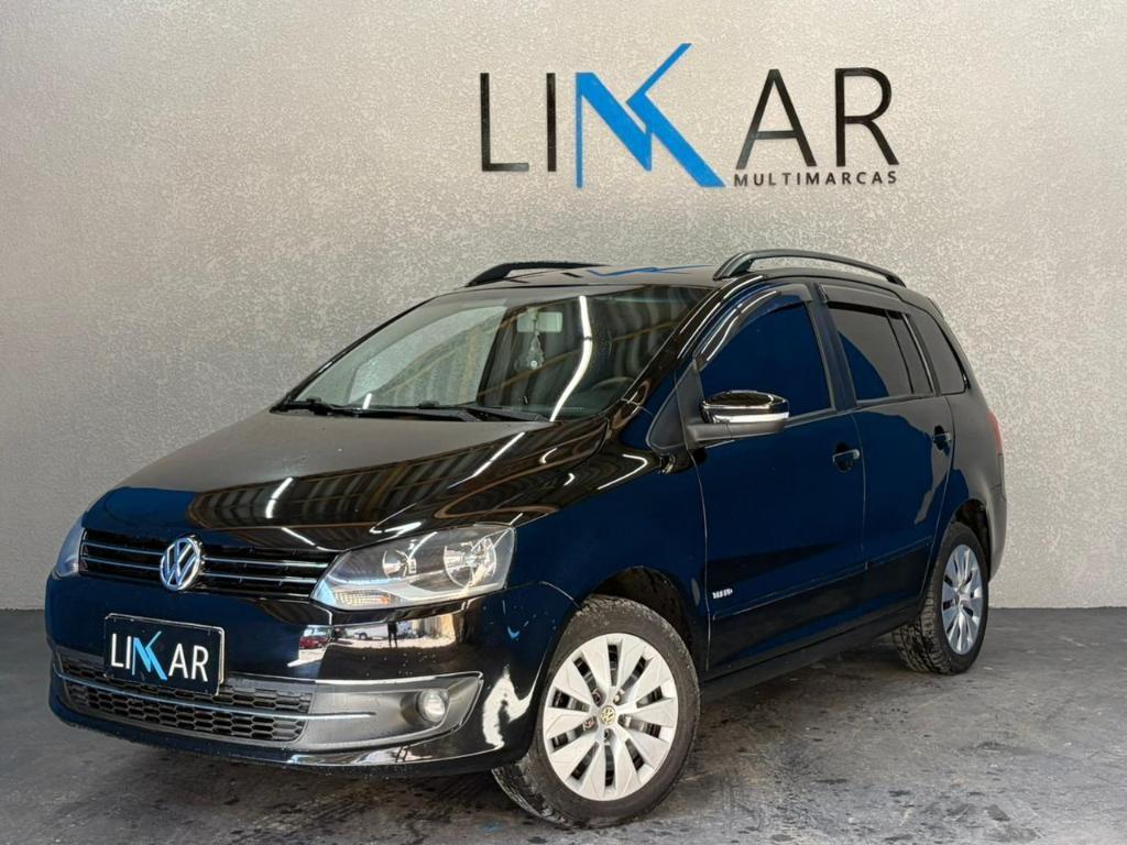 Volkswagen Spacefox 1.6 8V FLEX 2013