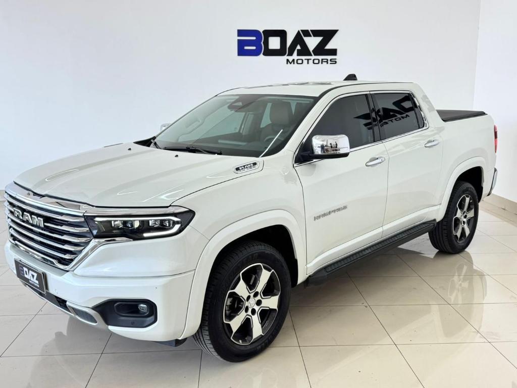 Ram Rampage 2.2 Td Laramie Auto 4wd 2026