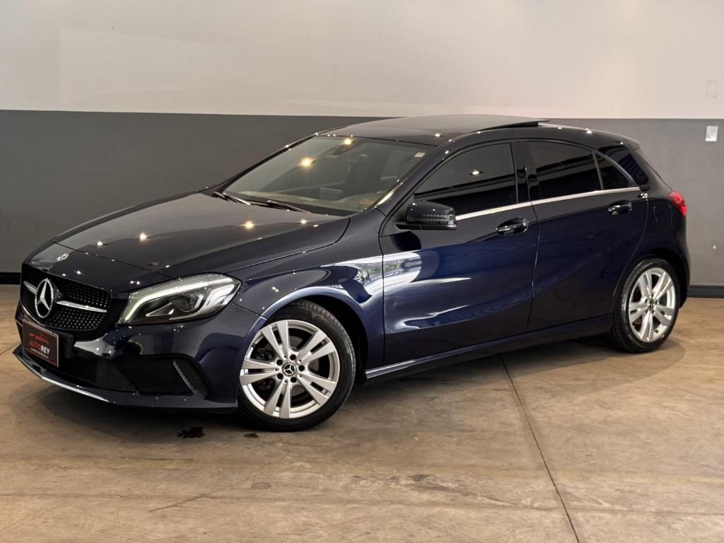 Mercedes-Benz A 200 URBAN 1.6 2018