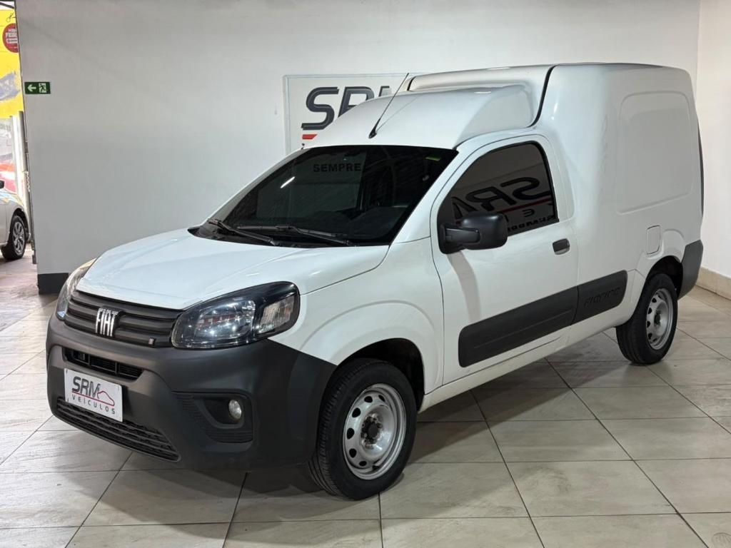 Fiat Fiorino 1.4 MPI FURGÃO ENDURANCE 8V FLEX 2P MANUAL 2024