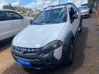Foto do veículo Fiat Strada 1.8 Cd Adventure