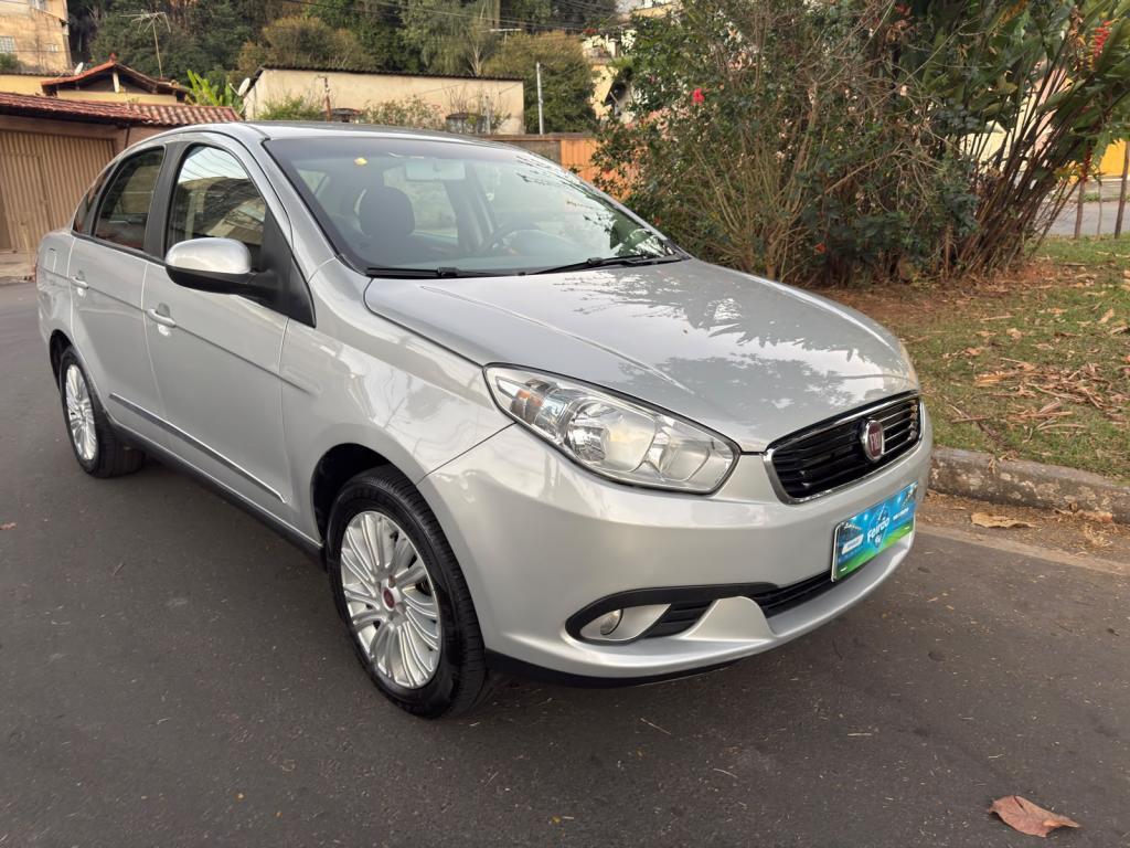 Fiat Grand Siena 2017